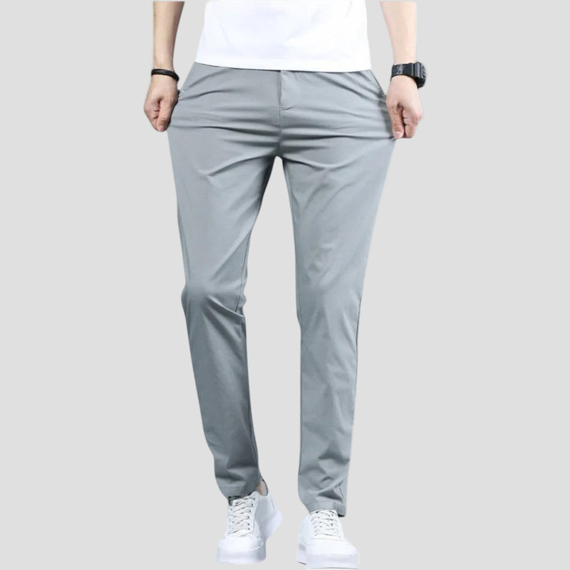 Men’s Slim Workwear Trousers – Modern Durable Fit