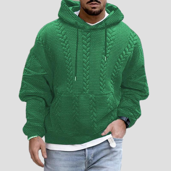 Men’s Comfortable Hoodie for Cold Days