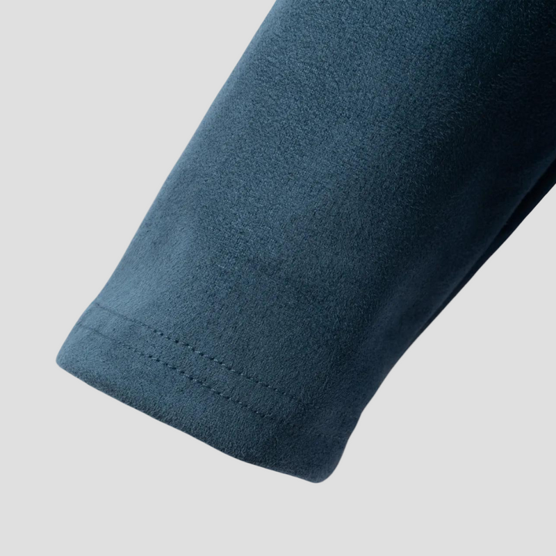 Elegant Men’s Wool-Blend Sweater