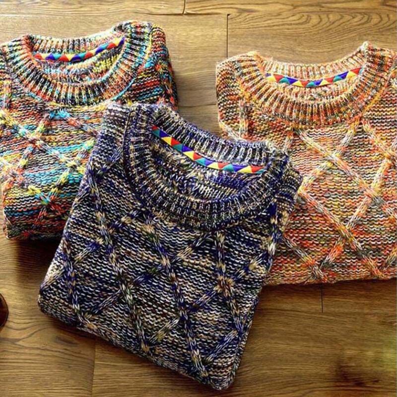 Elegant and Unique Men’s Sweater