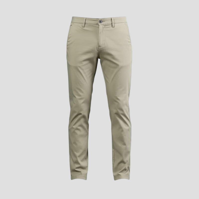 Men’s Slim Workwear Trousers – Modern Durable Fit