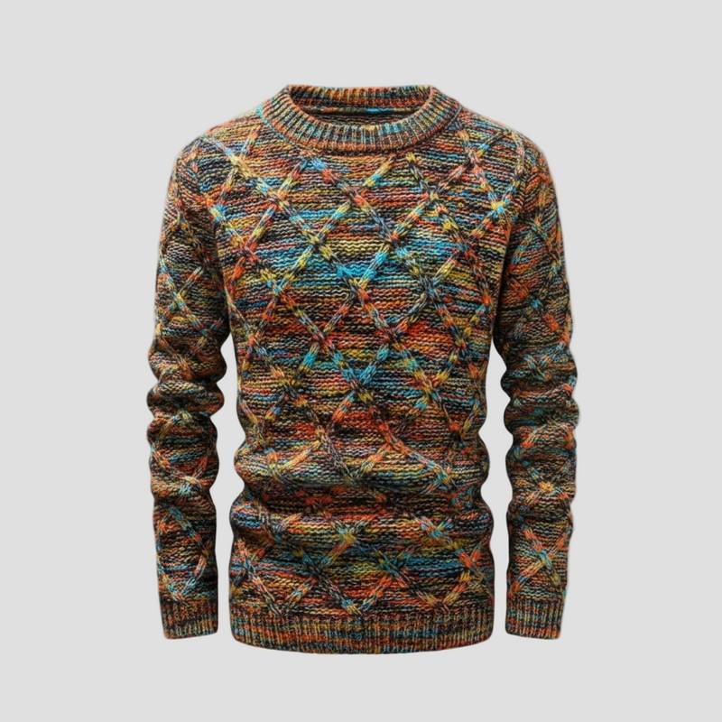 Elegant and Unique Men’s Sweater