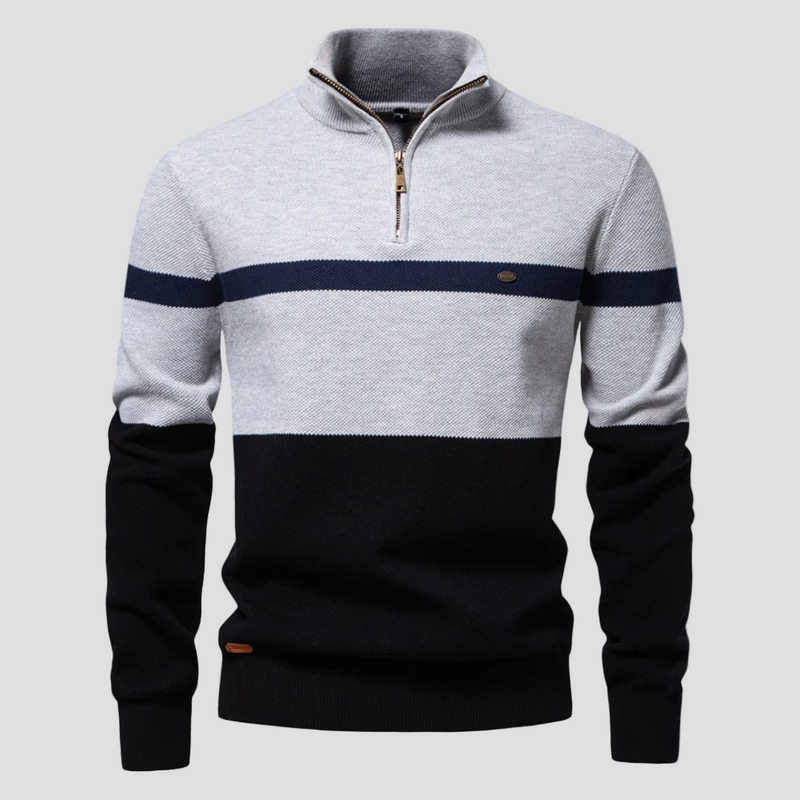 Men’s Classic Soft Cotton Sweater