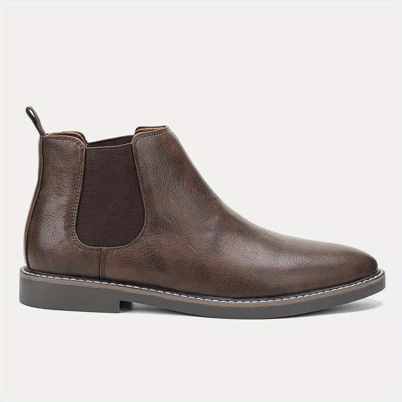 Men’s Durable Anti-Slip Chelsea Boots