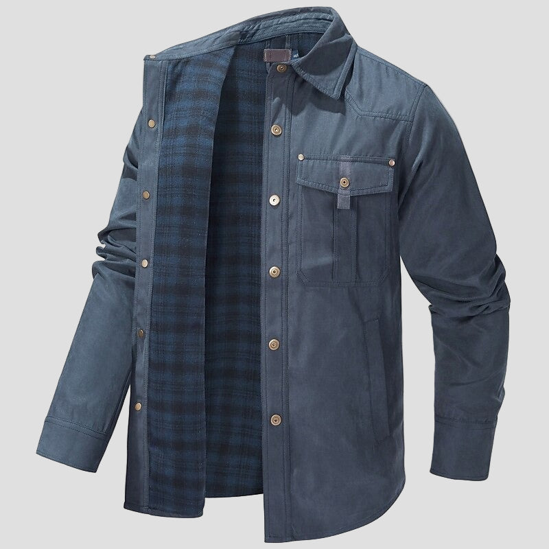 Men’s Utility Trucker Jacket