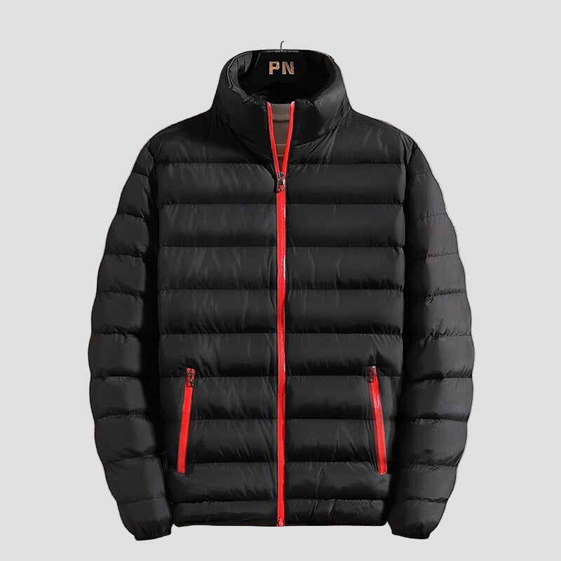 Men’s Waterproof Puffer Jacket