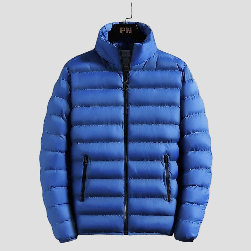 Men’s Waterproof Puffer Jacket