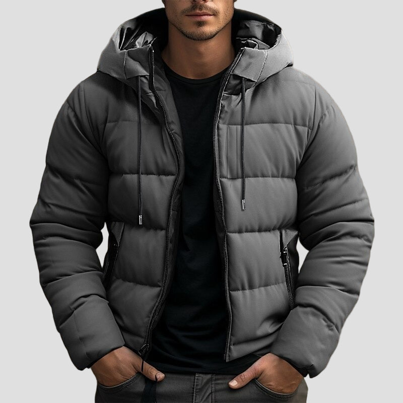 Men’s Winter Puffer Jacket