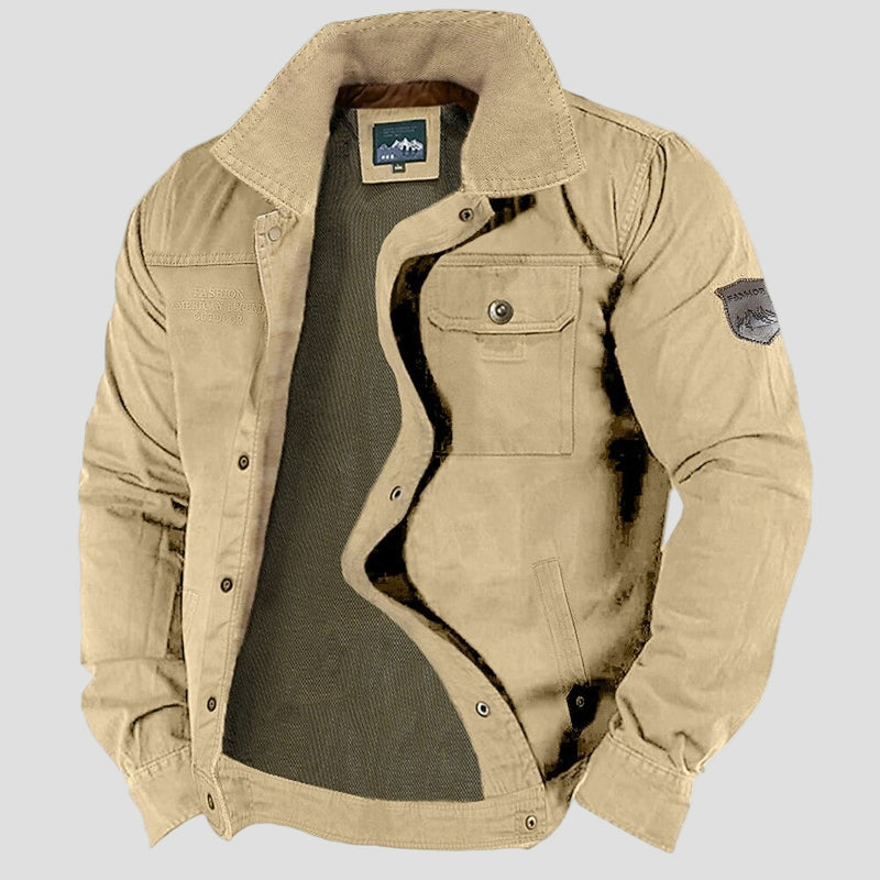 Vintage Workwear Jacket