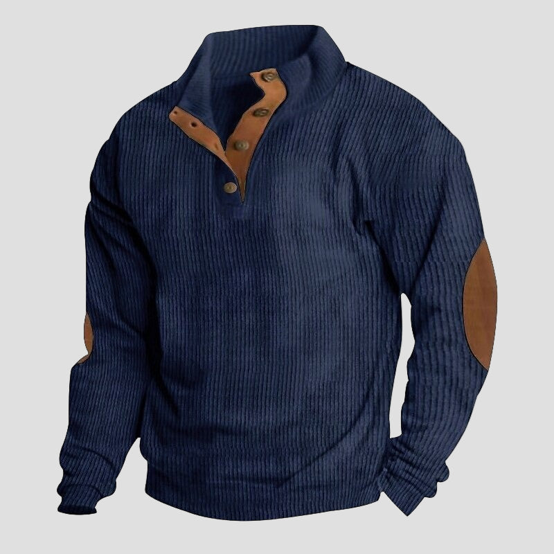 Men’s Corduroy Sweater