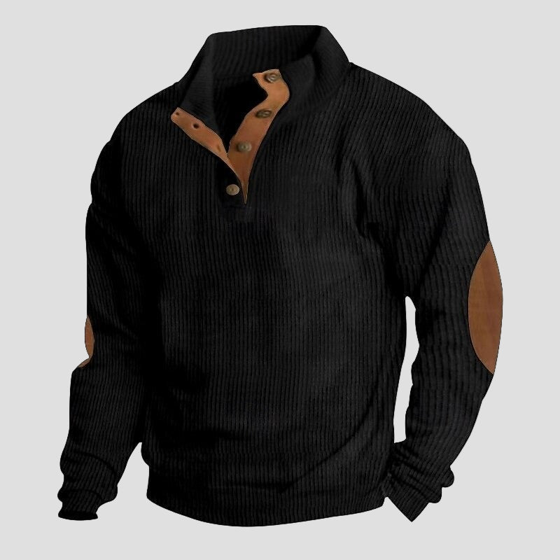 Men’s Corduroy Sweater