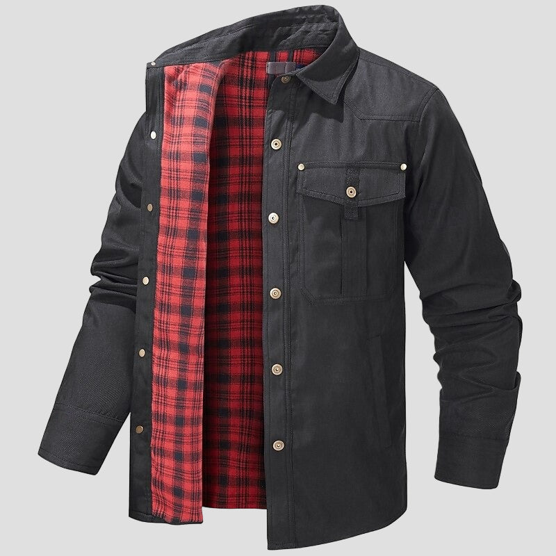 Men’s Utility Trucker Jacket