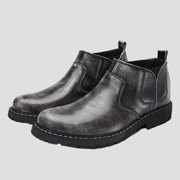 Men’s Leather Chelsea Boots