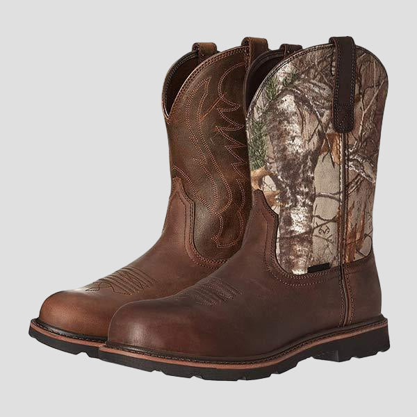 Men’s Western Cowboy Boots