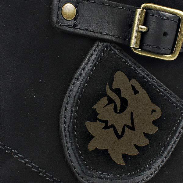 Mid-Length Western Cowboy Boots