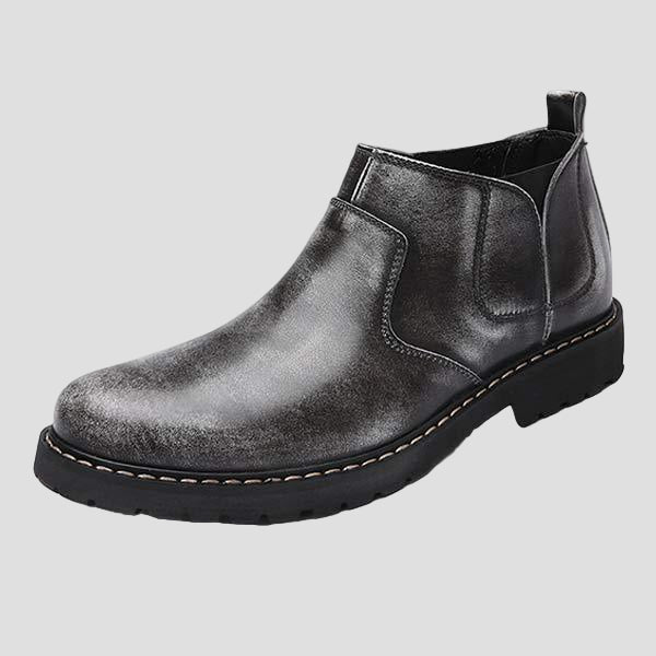 Men’s Leather Chelsea Boots