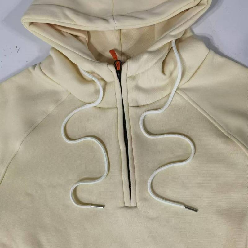 Men’s Knitted Zip-Up Hoodie