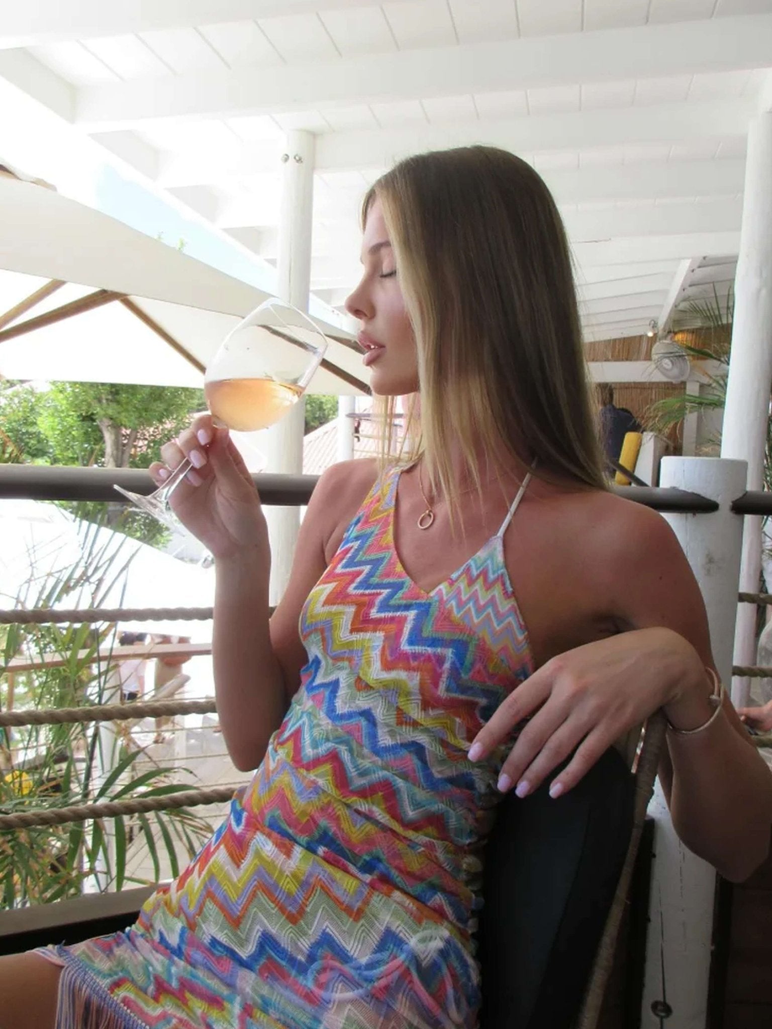 Alessia Mini Dress