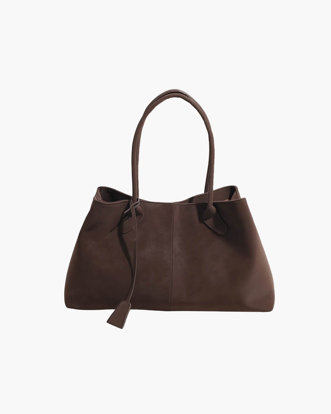 Amara Suede Handbag