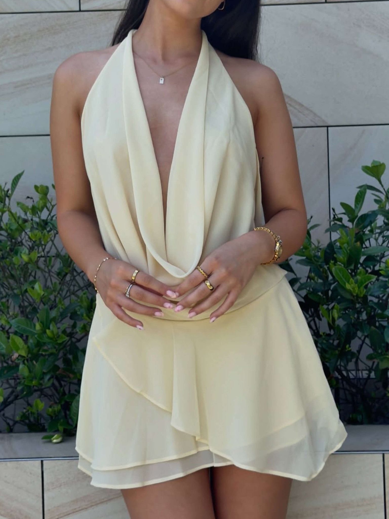 Andrea Mini Dress