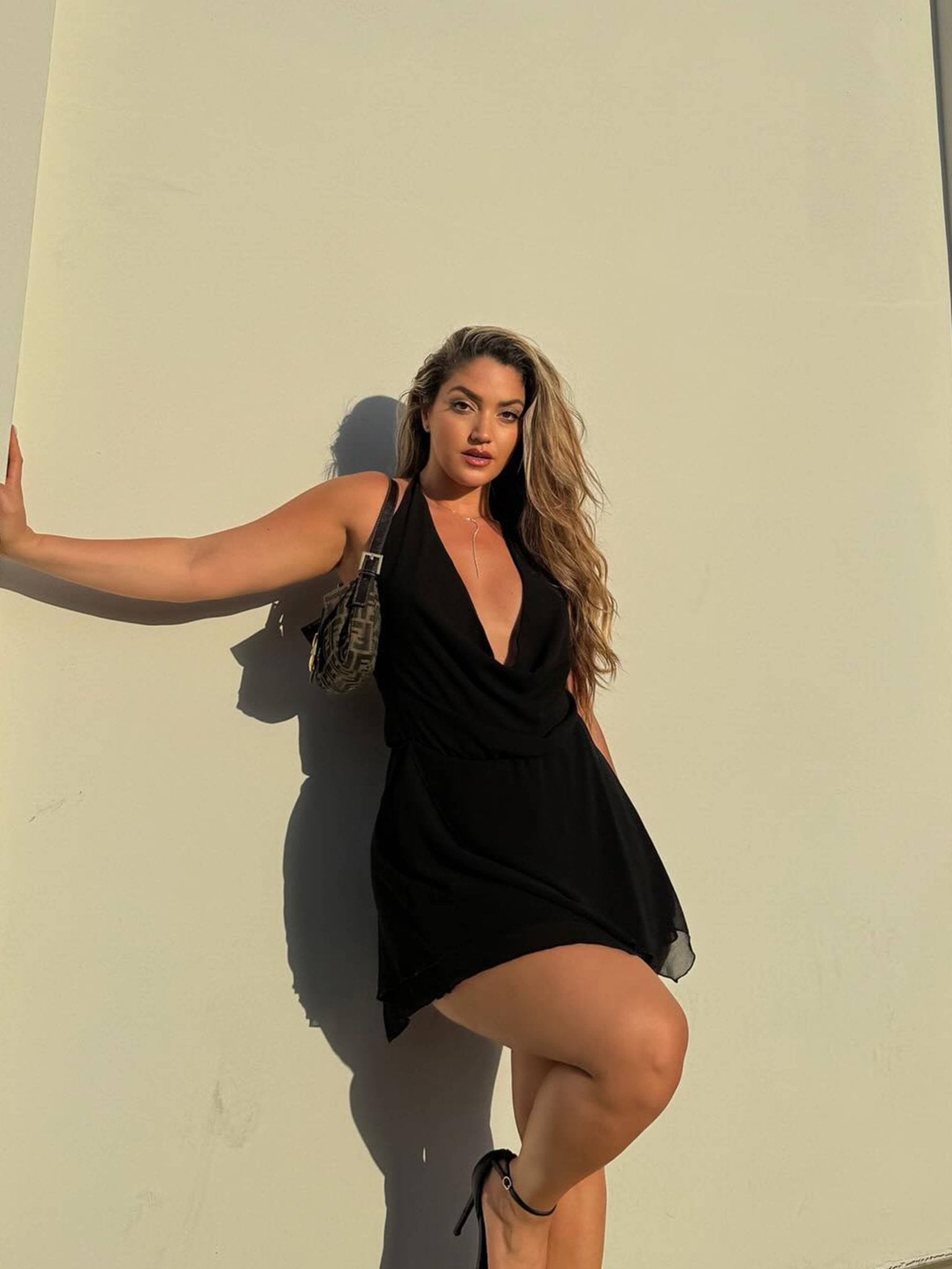Andrea Mini Dress