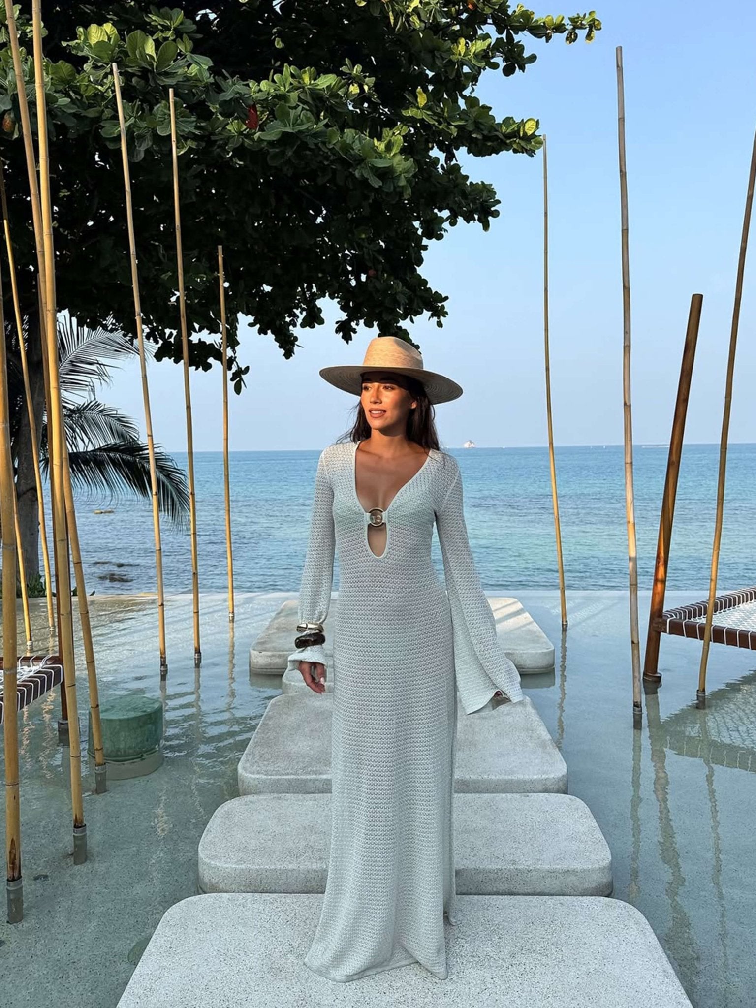 Audrey Maxi Dress