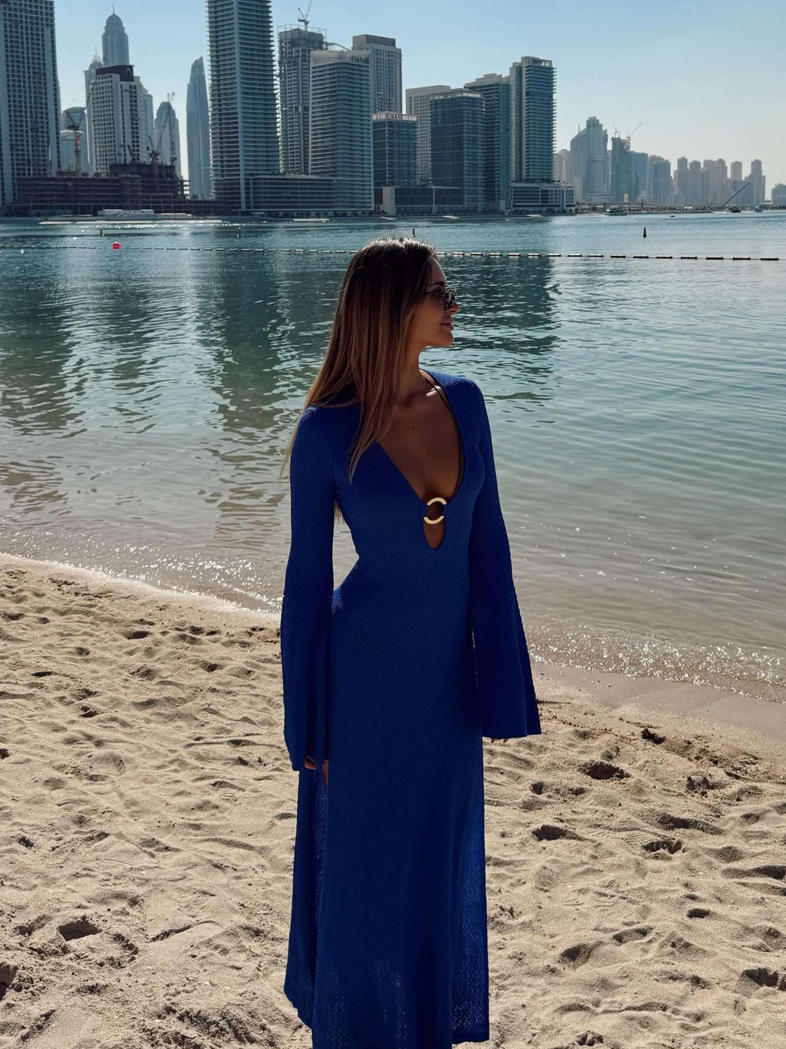 Audrey Maxi Dress