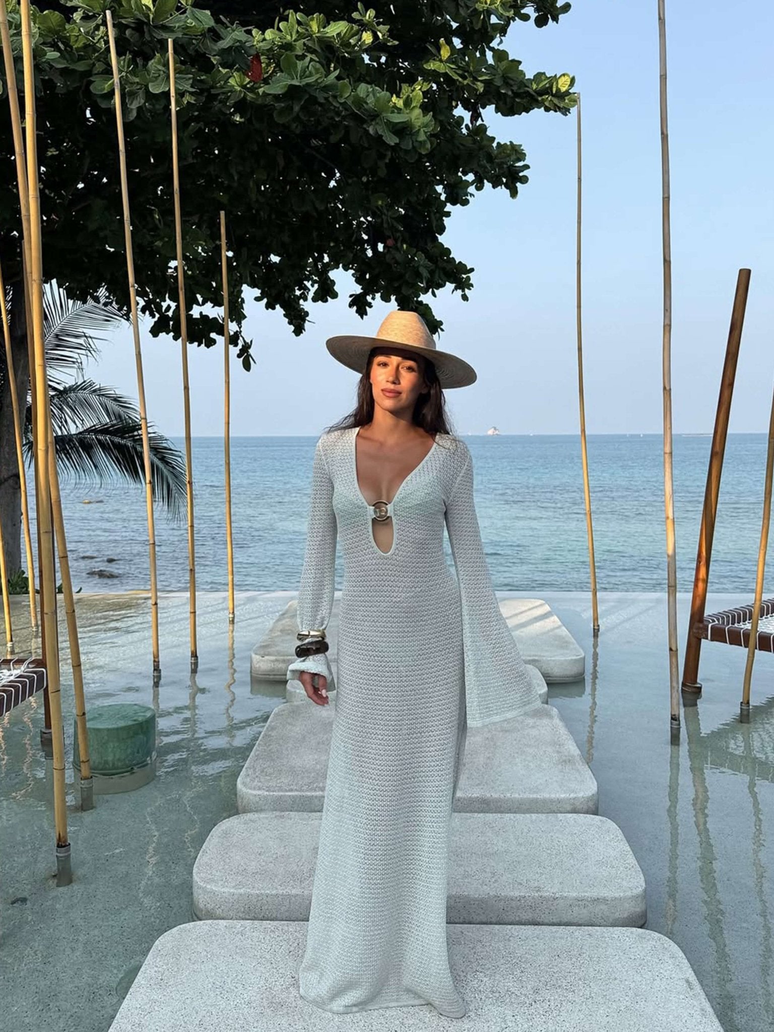 Audrey Maxi Dress