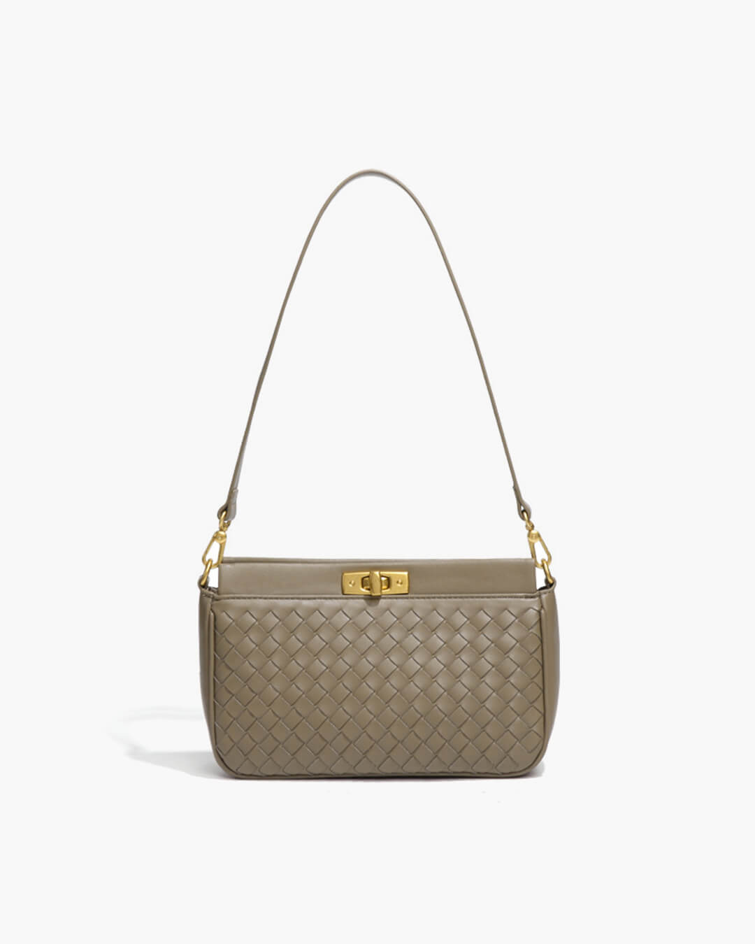 Beatrice Woven Shoulder Bag