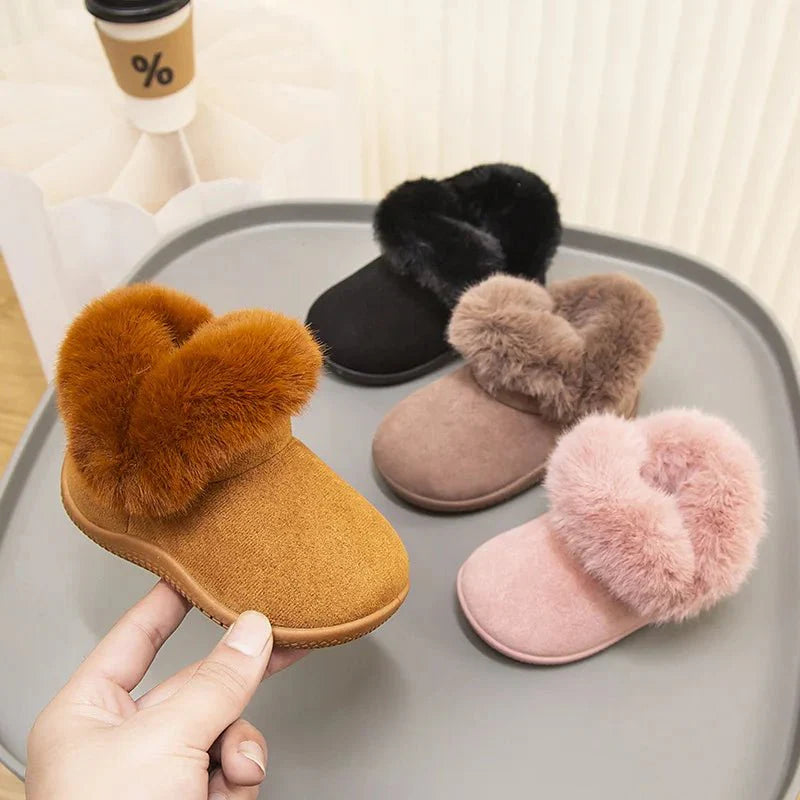 Bella Toddler Snow Boots