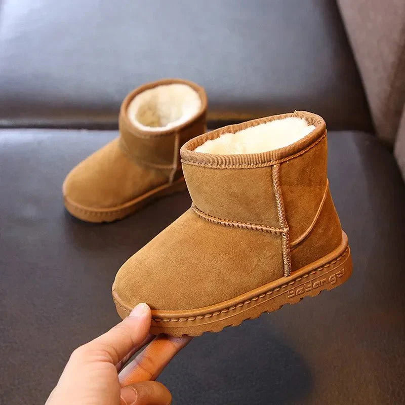 Chloe Kids Snow Boots