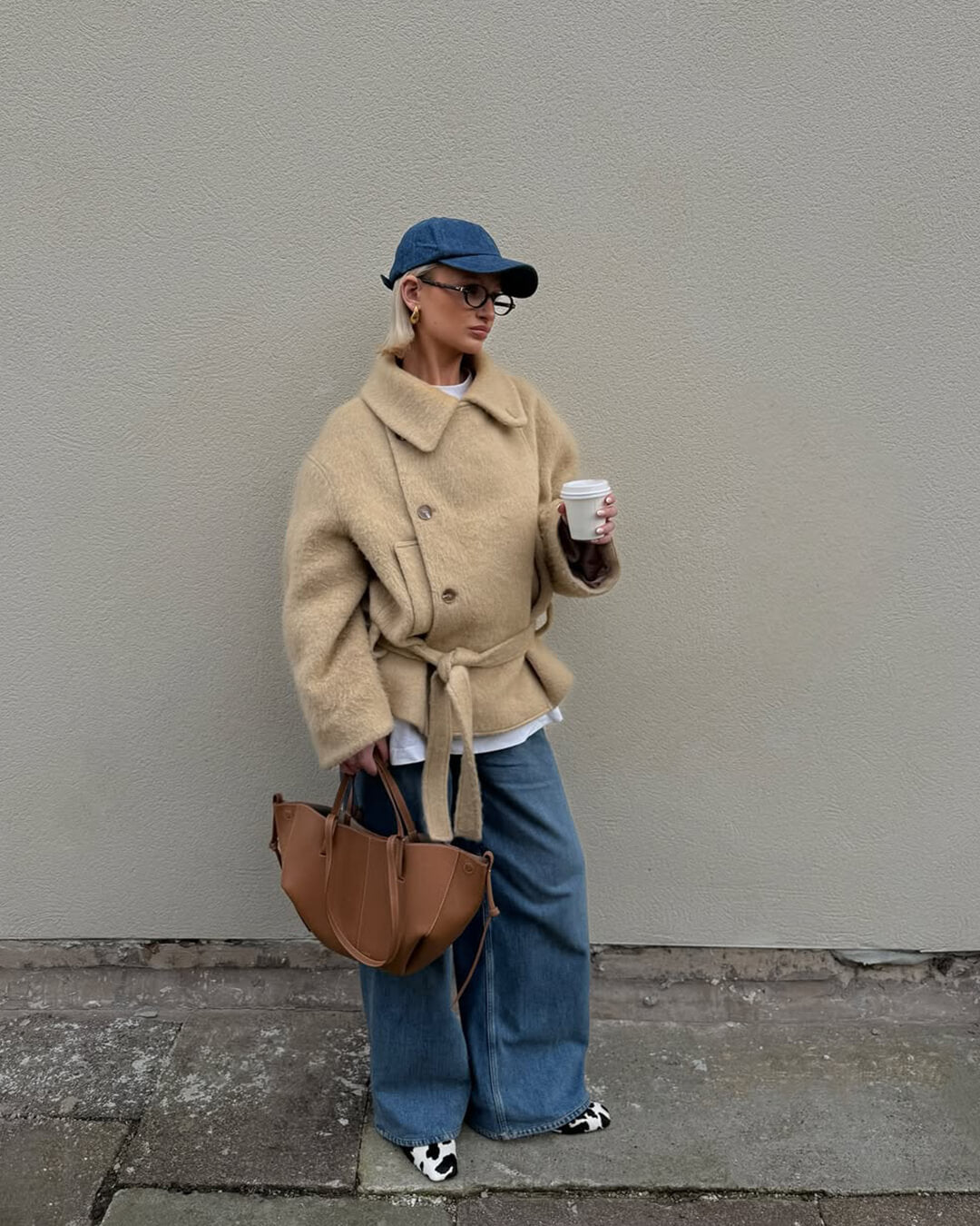 Clara Coat
