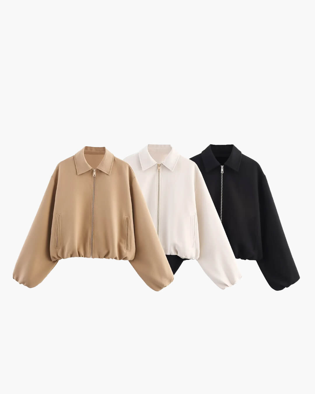 Diane Bomber Jacket