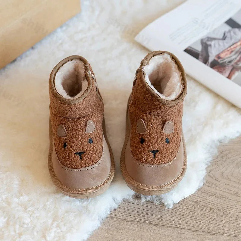 Ella Toddler Snow Boots