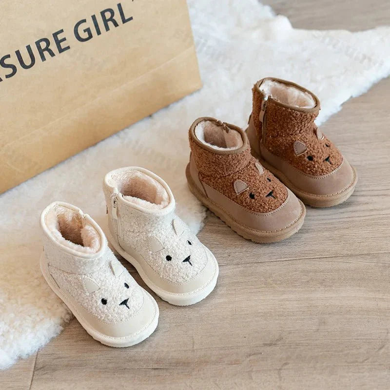 Ella Toddler Snow Boots
