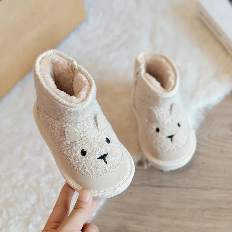 Ella Toddler Snow Boots
