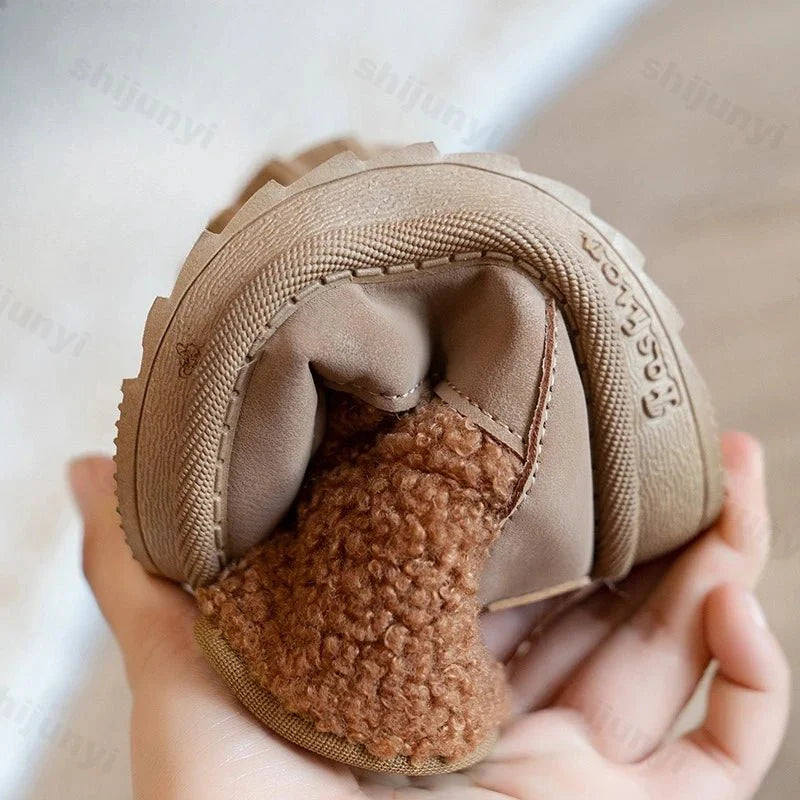 Ella Toddler Snow Boots