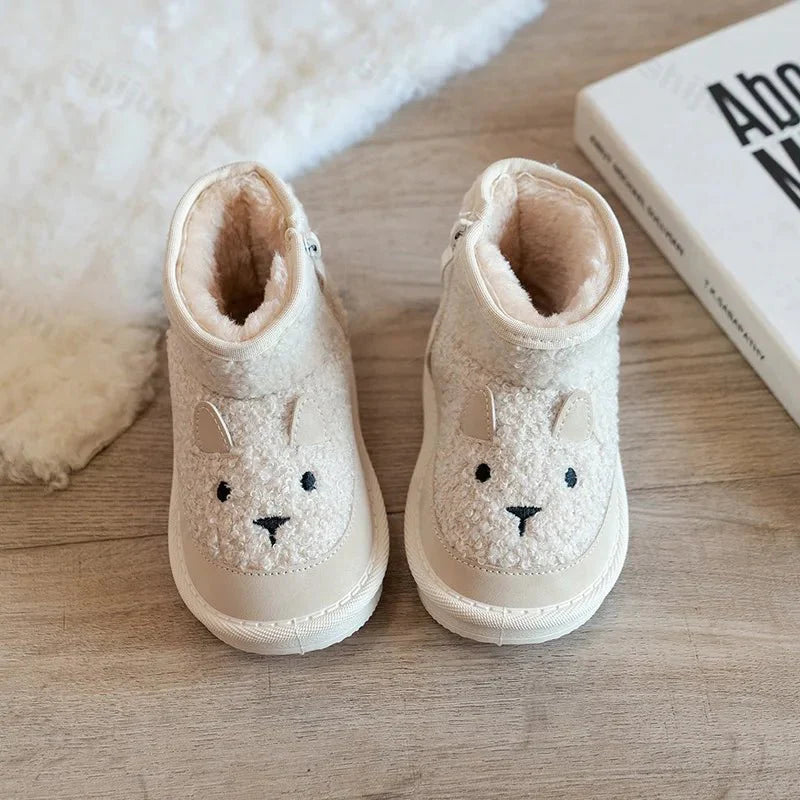 Ella Toddler Snow Boots