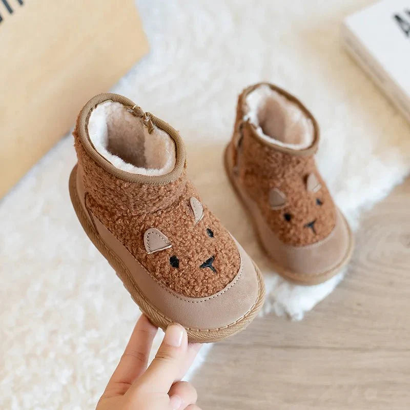 Ella Toddler Snow Boots
