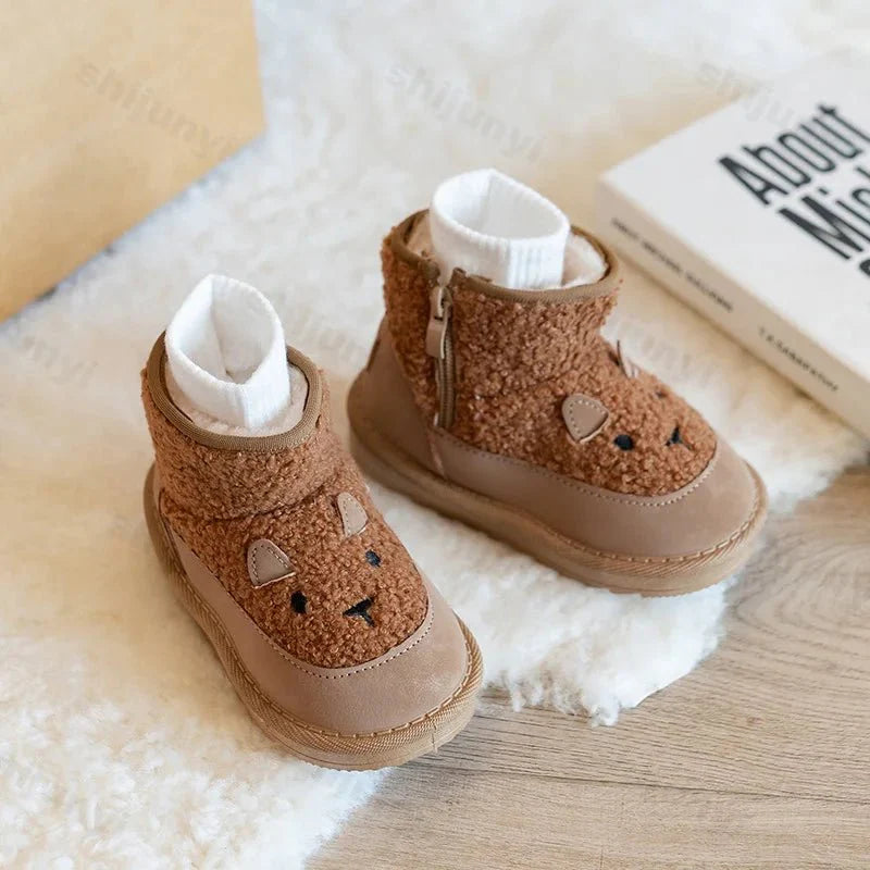 Ella Toddler Snow Boots