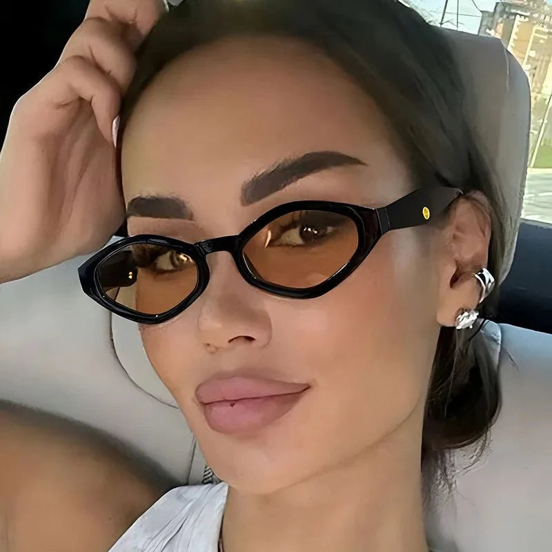 Emily Cat Eye Sunglasses