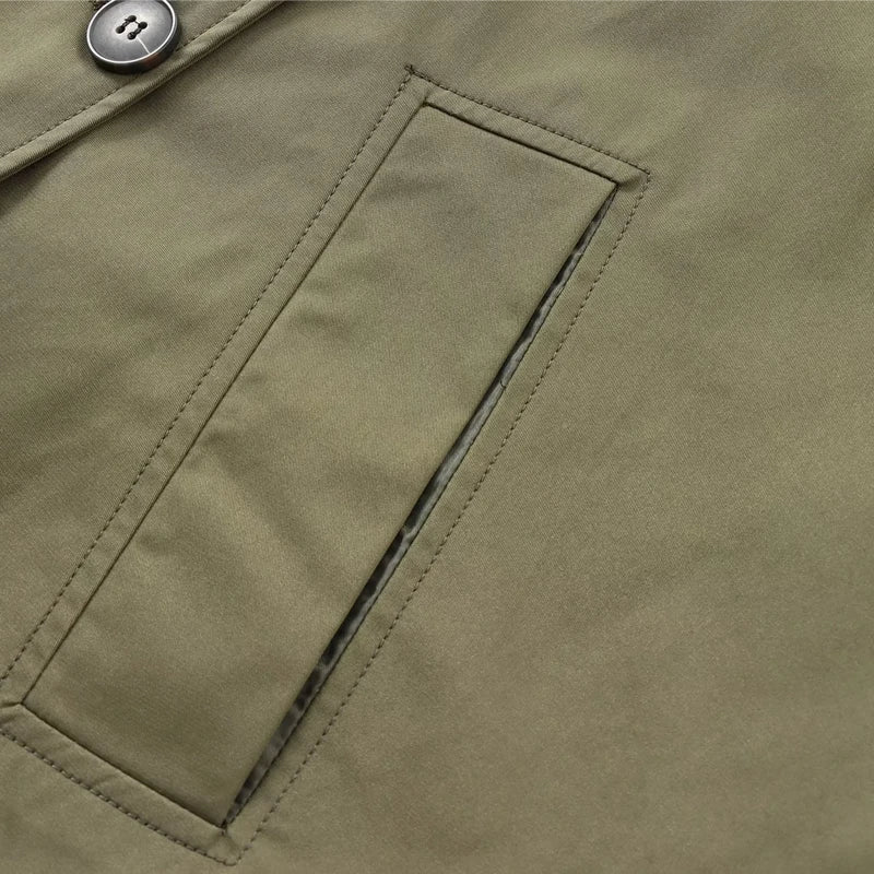 Hailey Hooded Windbreaker Jacket