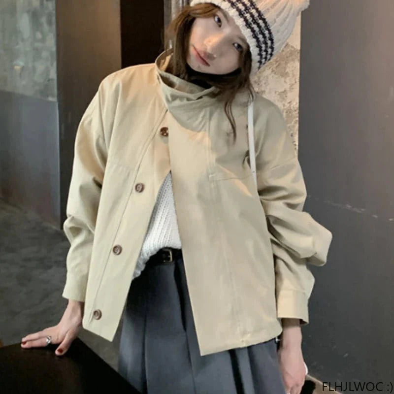 Harper Windbreaker Jacket
