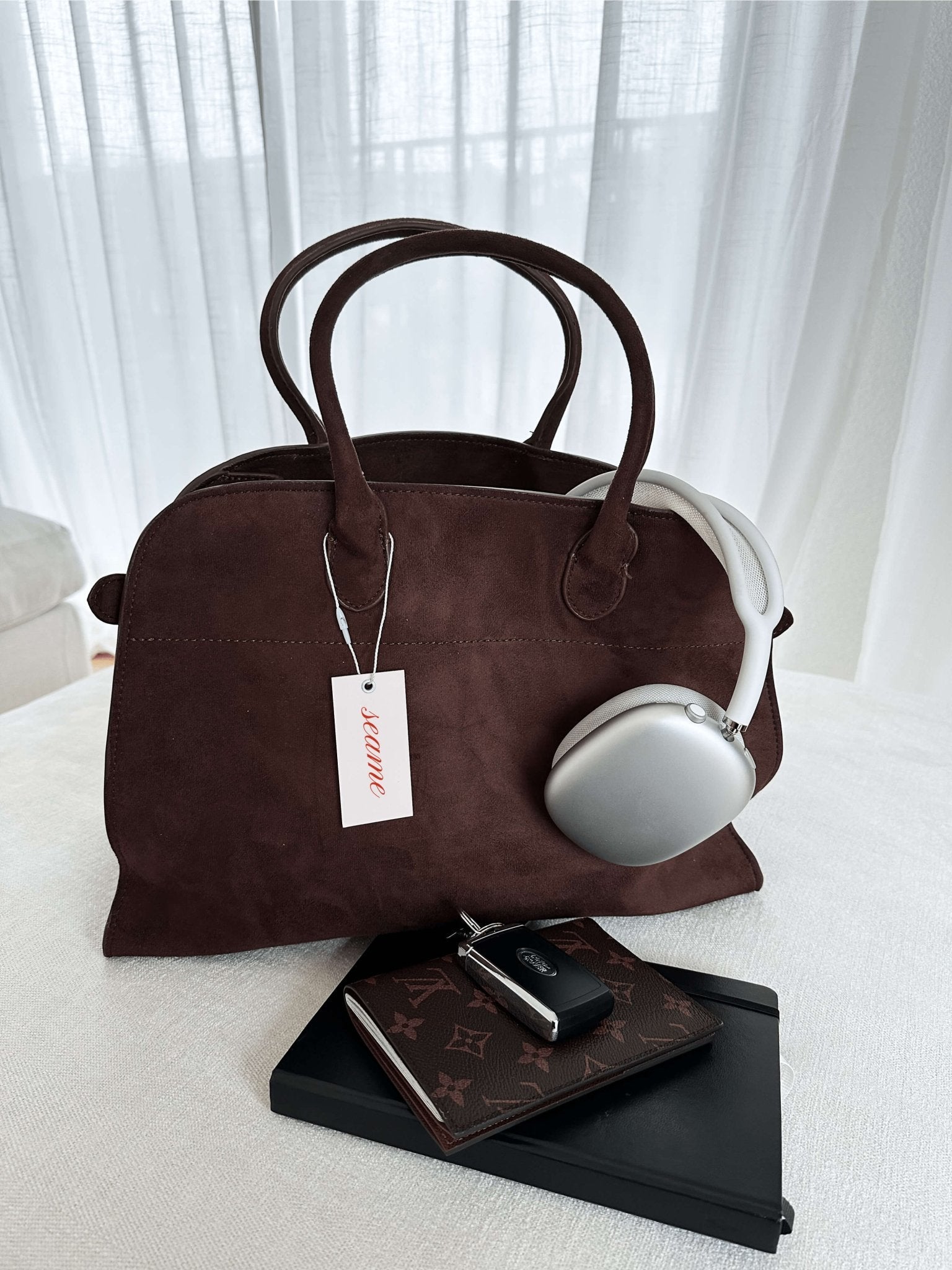 Henna Shopper Bag