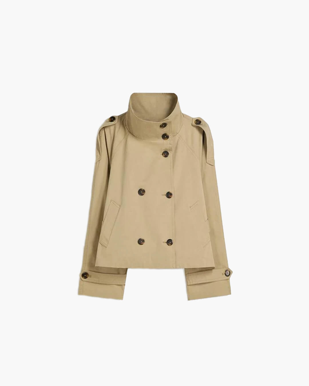 Jam Trench Coat