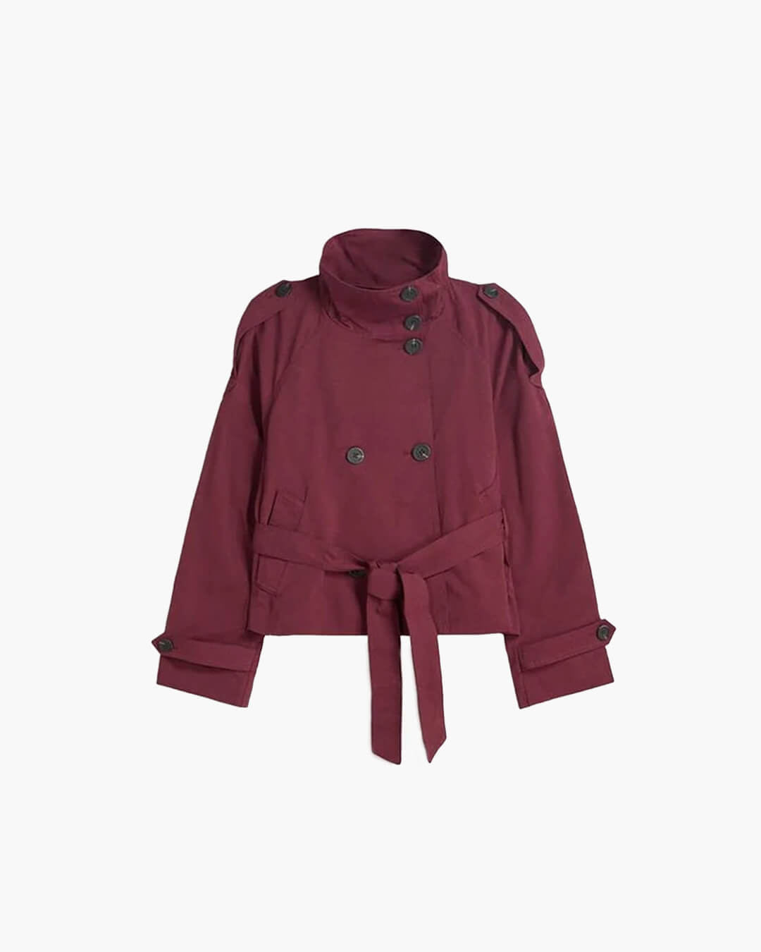 Jam Trench Coat