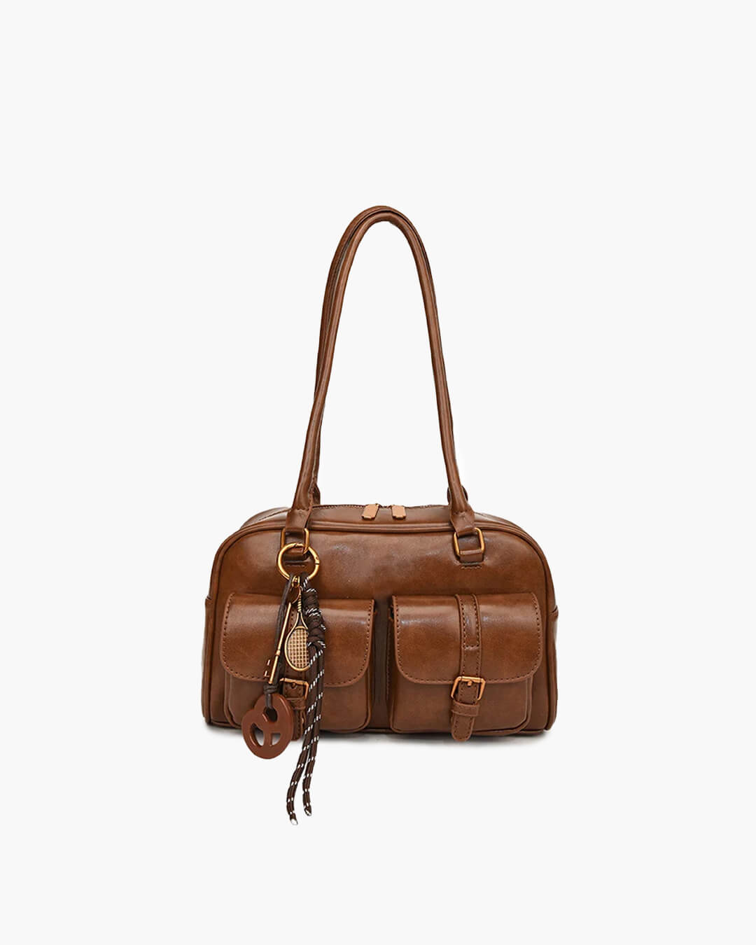 Jessa Multi-Pocket Handbag