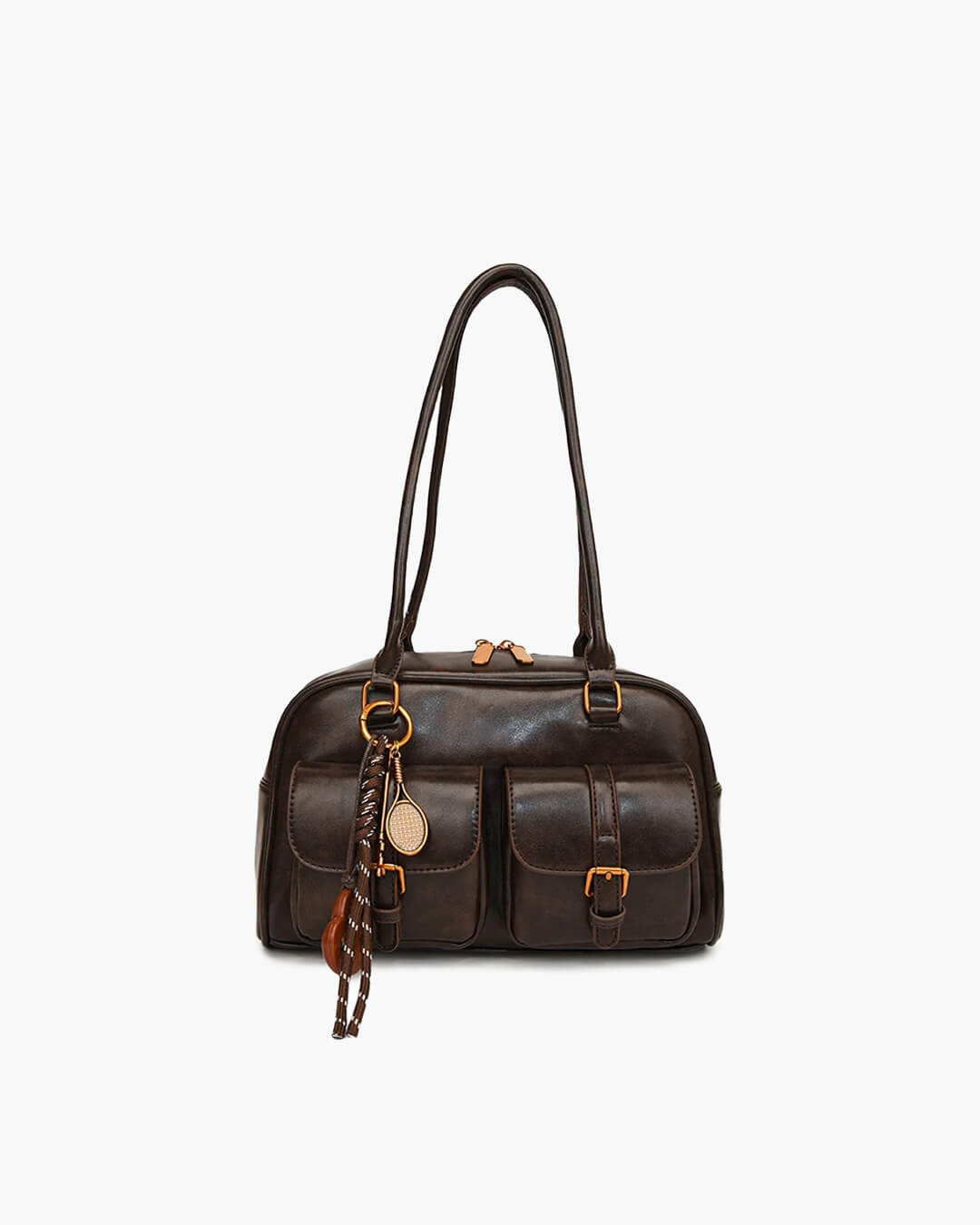 Jessa Multi-Pocket Handbag