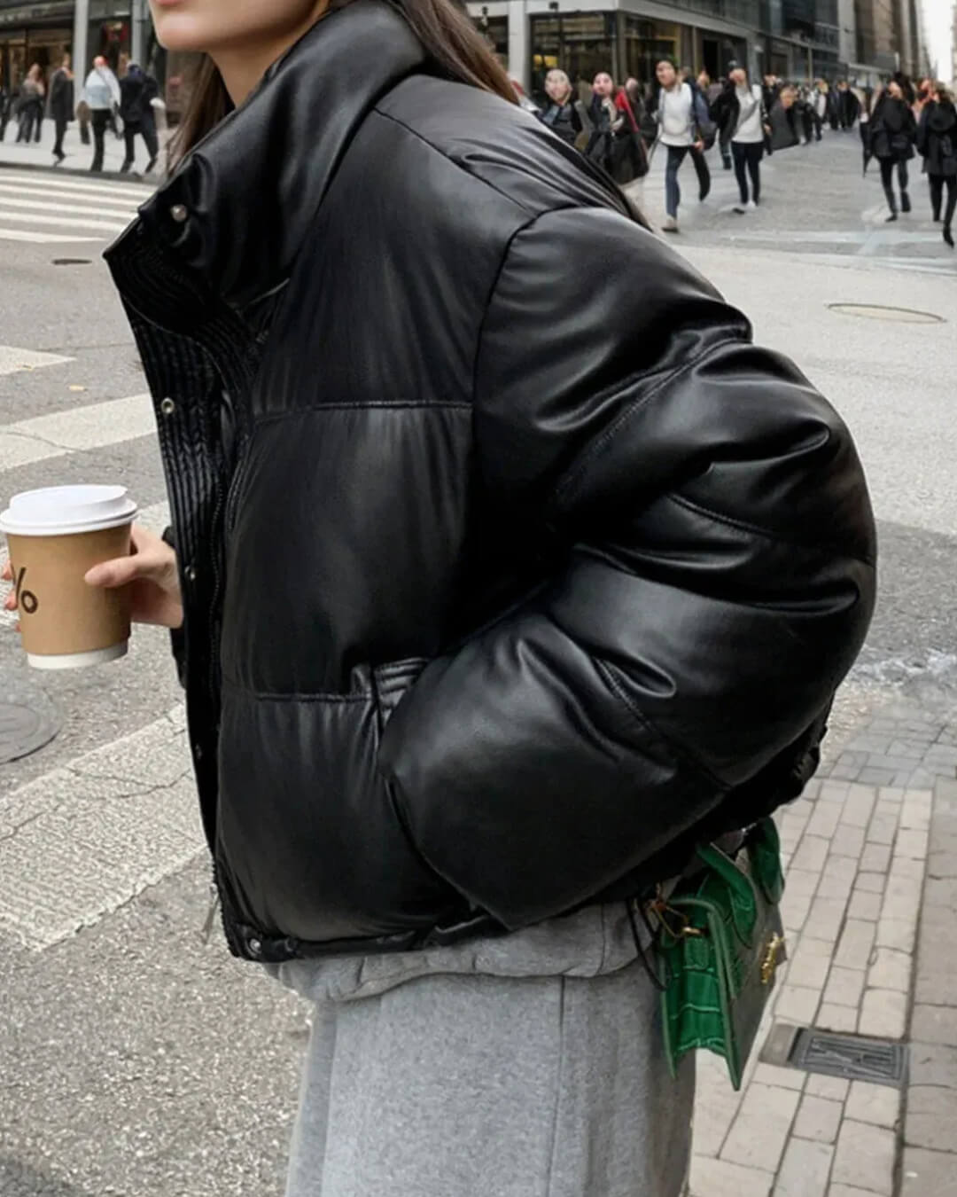 Joan Down Jacket