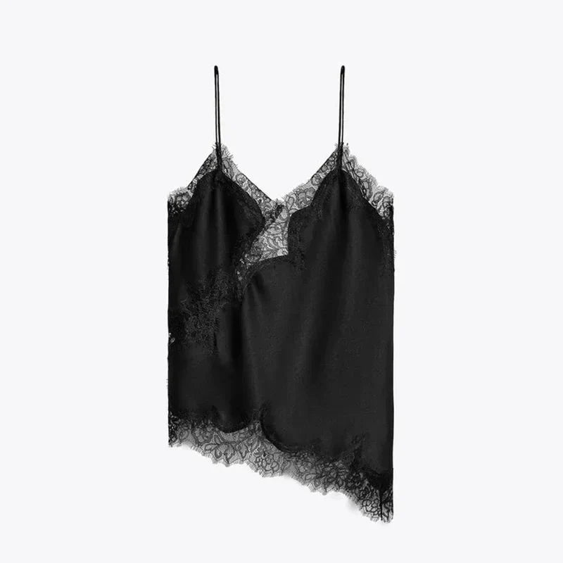 Josephine Elegant Lace Top